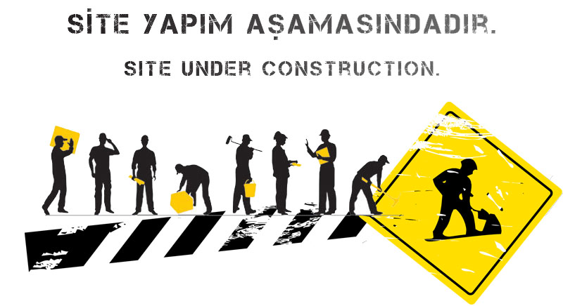 site yapım aşamsında